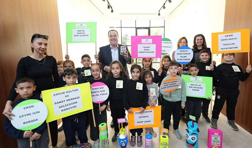 Örnek Çevre Projesi