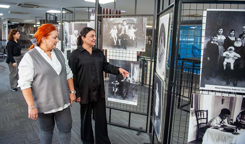 Fotoğraf tarihine ışık tutan sergi