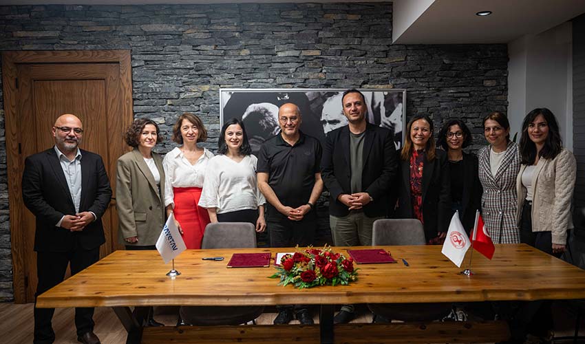 Kadınlar ve çocuklar için güçlü iş birliği