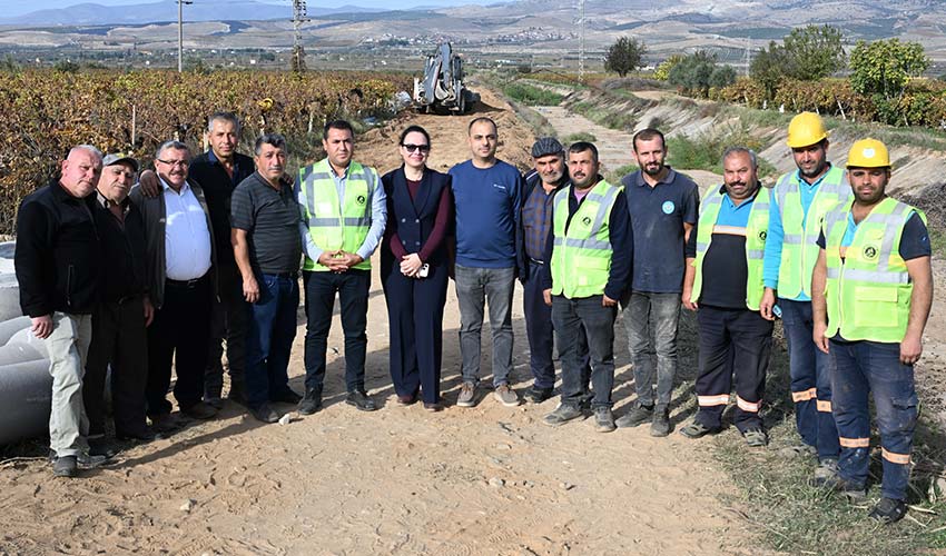 30 Yıllık Altyapı Çilesi Son Buluyor