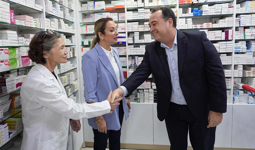 Atık İlaçlar Çevreyi Kirletmeden Toplanacak