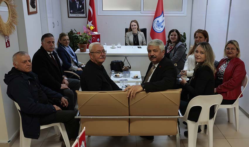 Komşu Buluşmaları’nın altıncısı yoğun ilgiyle gerçekleşti