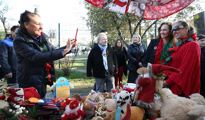 ‘Yeni Yıl Şenliği’ 13 Aralık’ta başlıyor!