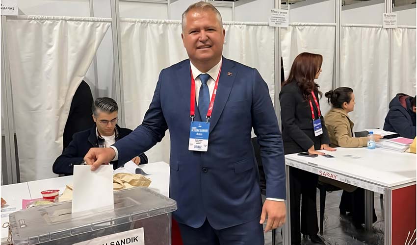 Birlik ve beraberlik içerisinde iktidara yürüyoruz