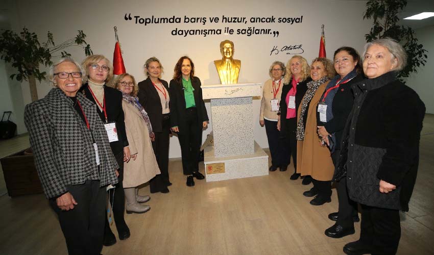 Sosyal Etki ve Gönüllülük Festivali başladı