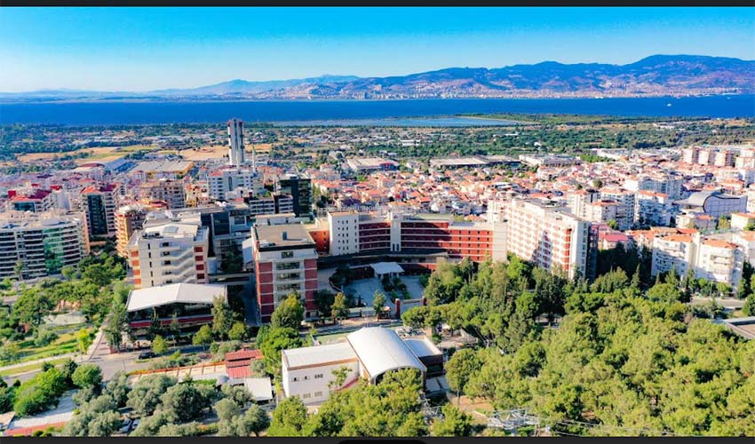 Geleceğin spor yöneticileri İzmir’den