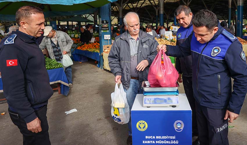 Tüketiciyi koruyan uygulama