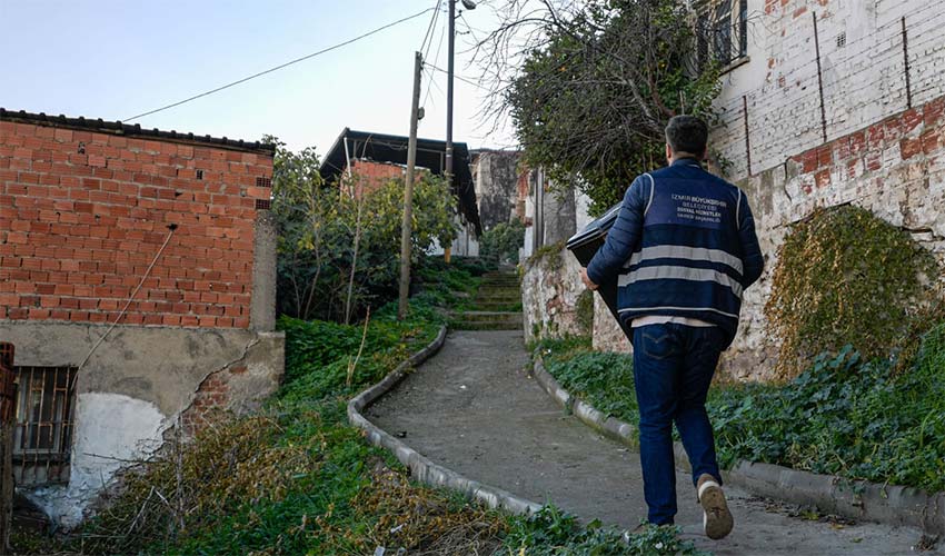 Büyükşehir’den kış destek paketi ve nakdi yardım