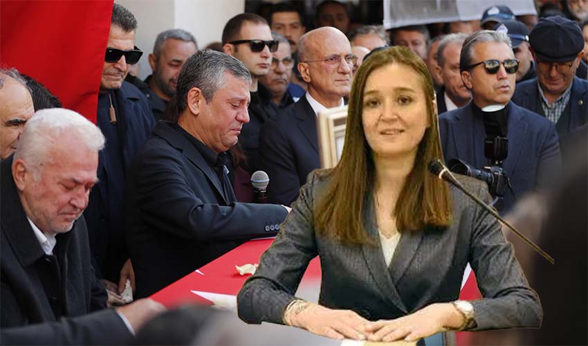 Gülşah Durbay son yolculuğuna uğurlanıyor