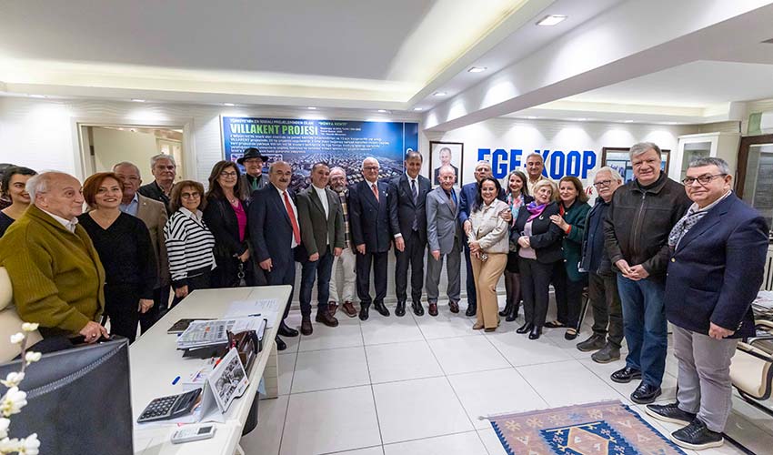 Sosyal konutta bize öncülük etti