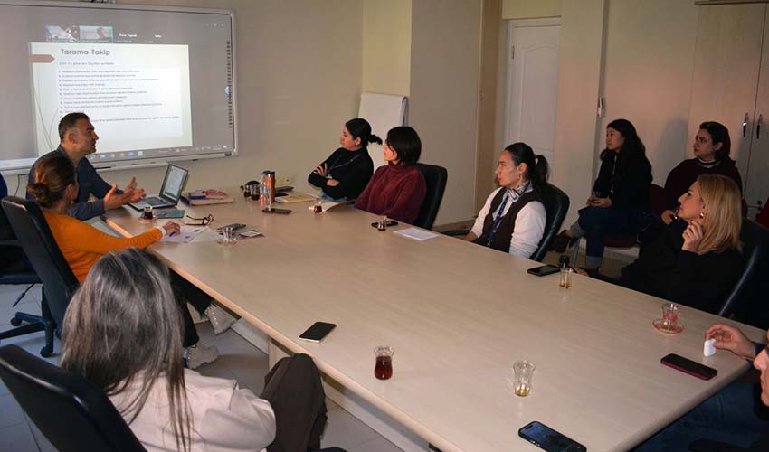 Ergenlikte Madde Kullanımı