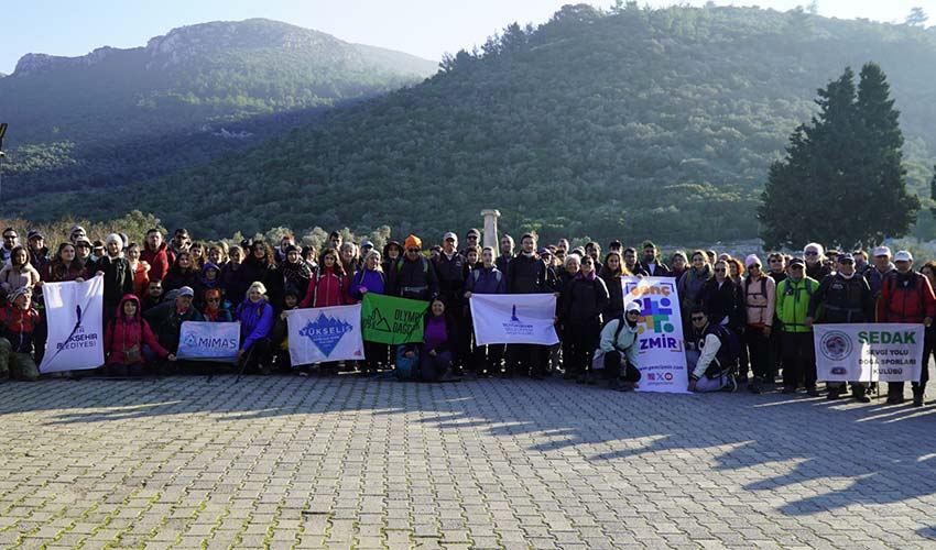 Üniversiteliler için tarih ve doğa rotası