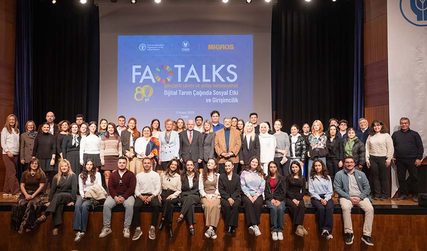 Çözüm dijitalleşme ve gençler