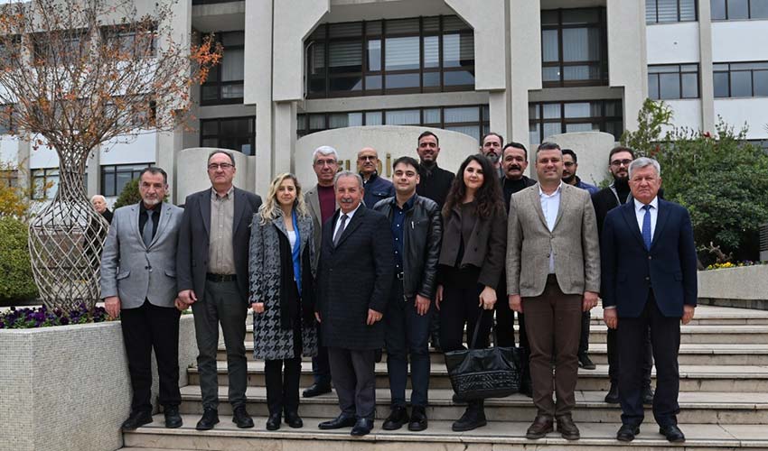 Turizm ve Eğitim Komisyonlarından Salihli’de İnceleme