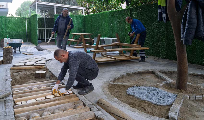 Atıl daireler sağlık merkezine dönüşüyor