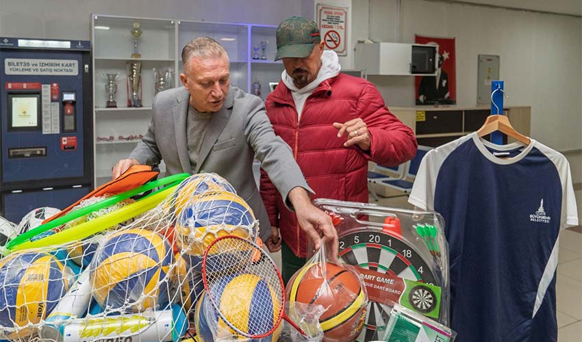 Spor okul sıralarına taşınıyor