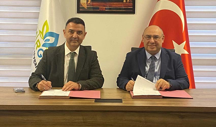 Sürdürülebilirlik Alanında Yeni Adım