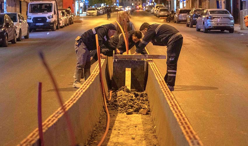 Ulaşımda kalıcı konfor hamlesi