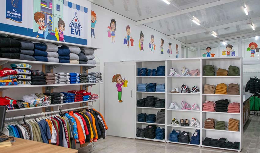 Dayanışmanın en güzel örneği