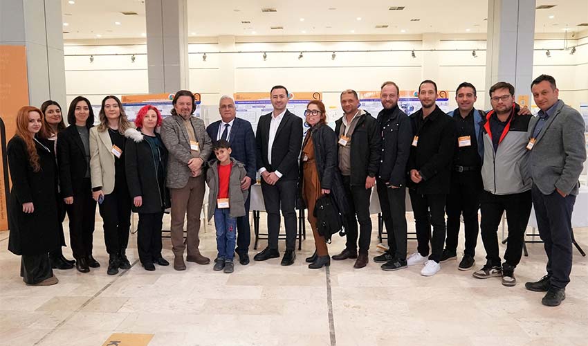 Kaizen Yarışması’nda üç proje ile sergilemeye hak kazandı