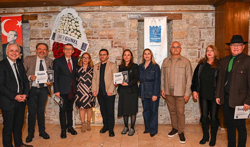 Mahmut Esat Bozkurt ölümünün 82. yılında anıldı