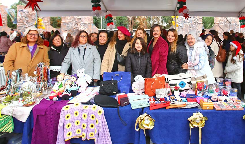 Umut Dolu 2026’ya Merhaba