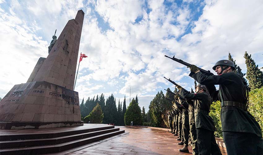 Kubilay ve devrim şehitleri 95’inci kez anılacak