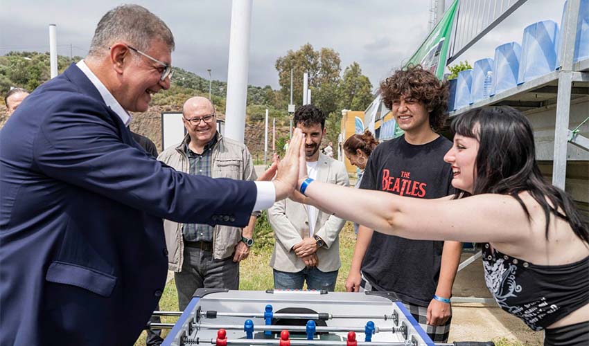 Gençlerin enerjisi İzmir’i dönüştürüyor