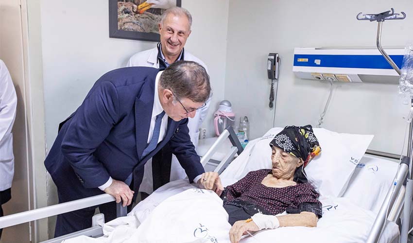 Sağlıkta yerel yönetim modeliyle Türkiye’ye örnek oldu