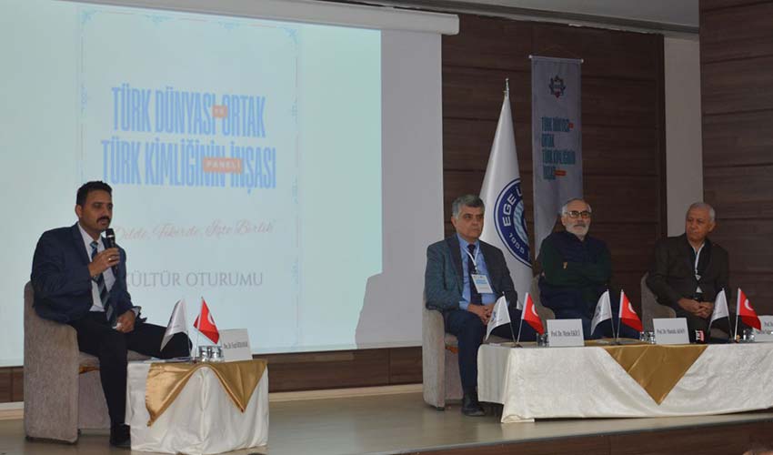Türk Dünyası ve Ortak Türk Kimliğinin İnşası