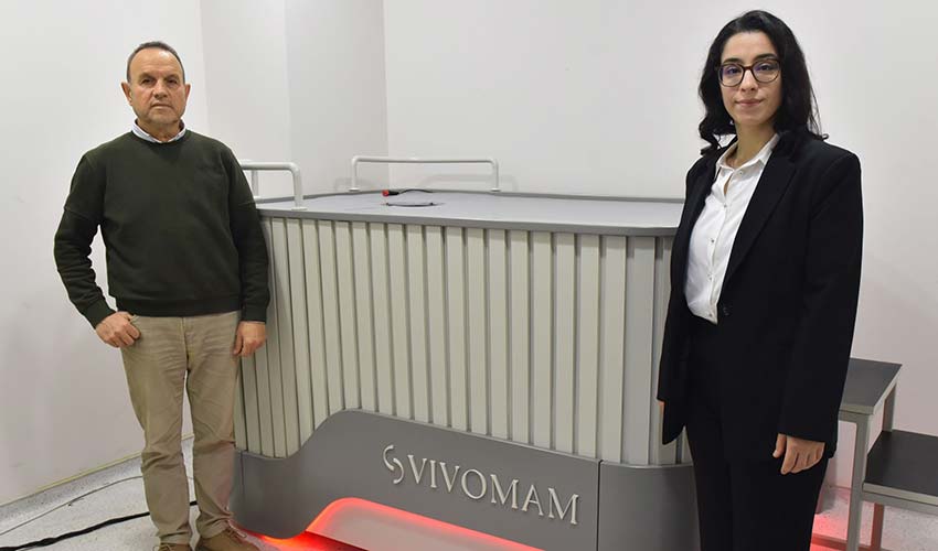 meme kanserinin erken tanısına yönelik yenilikçi cihaz