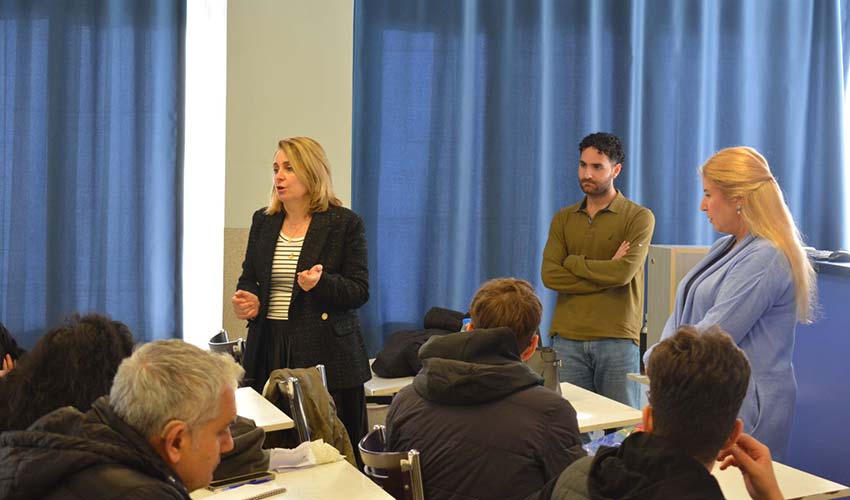 Engeller “Akran Mentörlüğü” ile aşılıyor