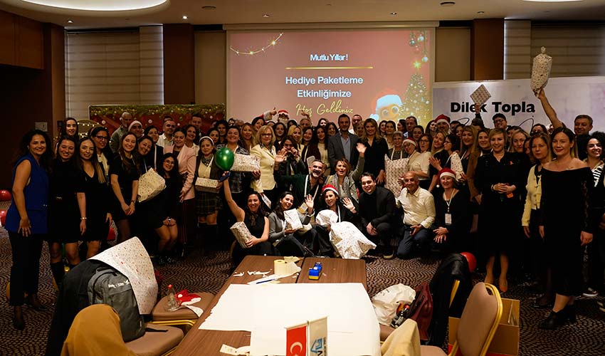 Dilek topla benim için