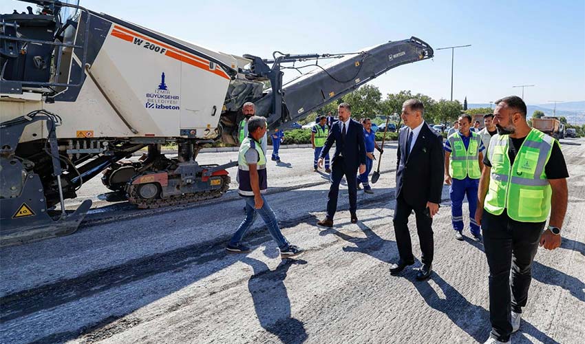 Dev ulaşım projeleri bir bir bitiyor