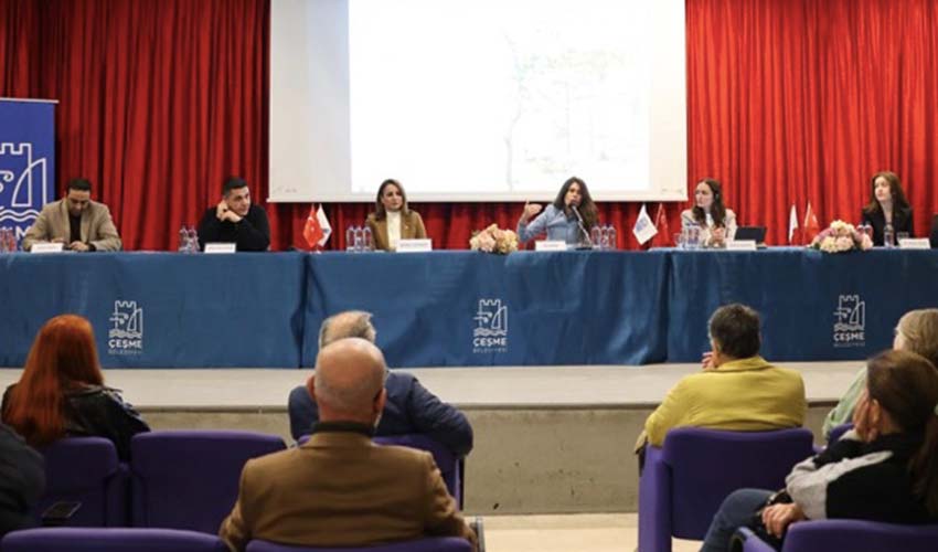 Alaçatı kimliğine sahip çıkıyor