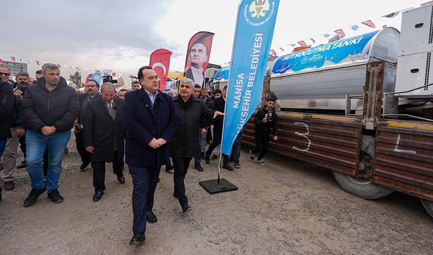 Kırsal Kalkınmaya Dev Destek