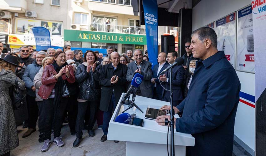 Marketçiliğe meraklı değiliz, halkımız için yapıyoruz