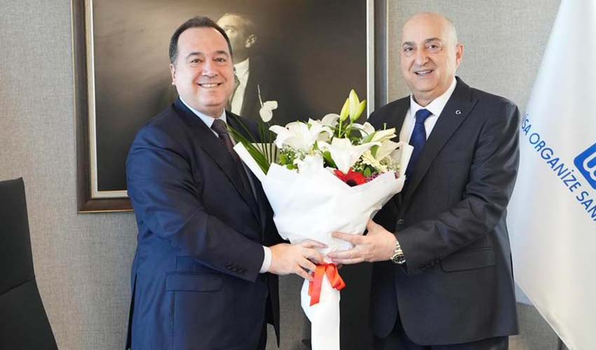 Büyükşehir ile OSB’den Örnek İş Birliği