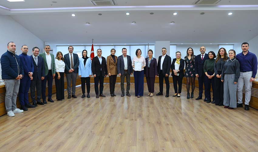 Enerji Yönetiminde Örnek Adım