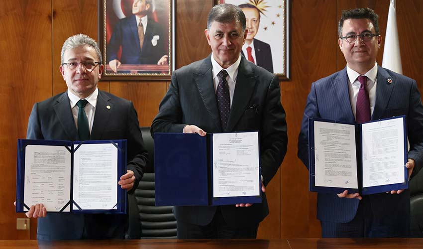 İzmir Afet Master Planı için protokol imzalandı