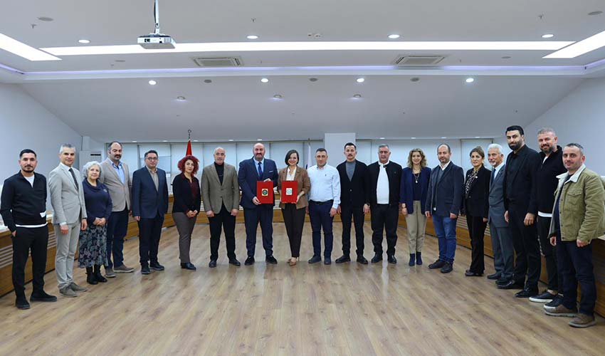 Karabağlar’ da Dayanışma Var