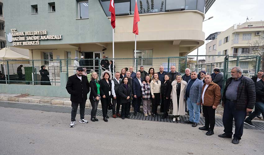 111 mahallede Komşu Buluşması