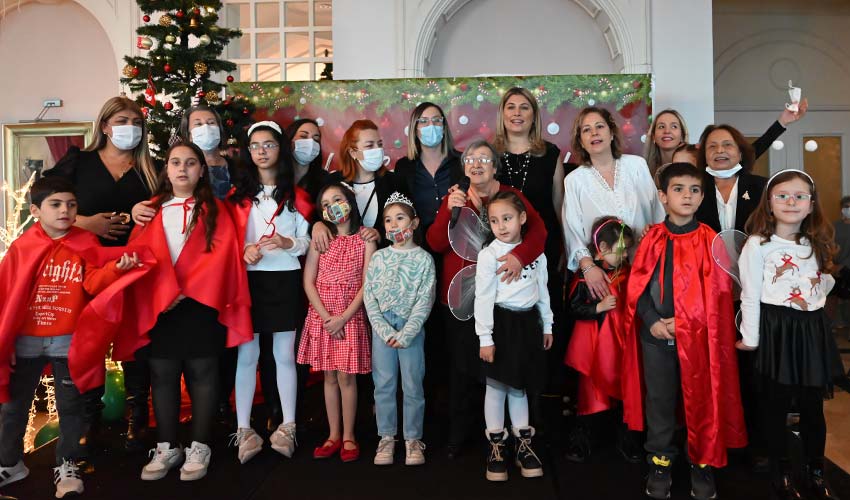 Yeni Yıldan Tek Dilekleri Sağlık