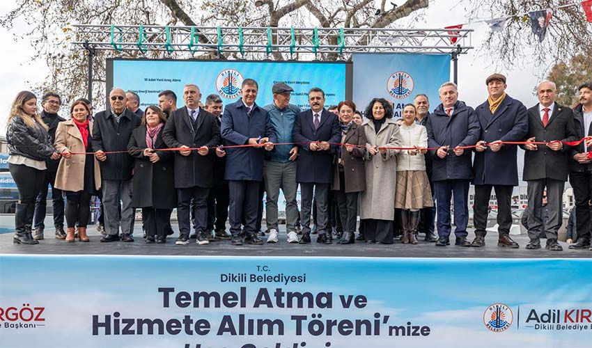 Otogar ve arıtma tesisi yatırımları başlıyor