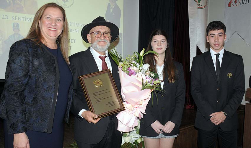 2025’in üçüncü ve son ödülü Çamlaraltı’ndan