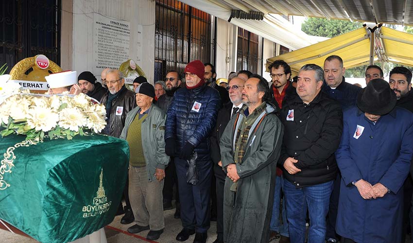 Gülyüz Mafyan Son yolculuğuna uğurlandı