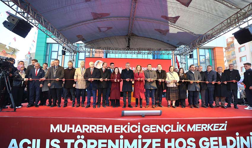 Saruhanlı’da Gençlik ve Sosyal Belediyecilik Projeleri