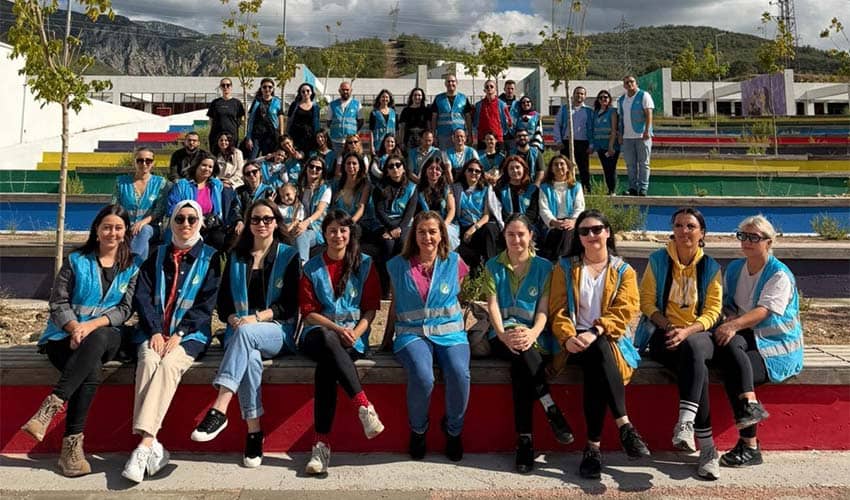 86 bin tedavi, 13 bin kısırlaştırma