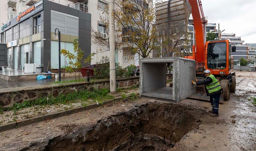 Taşkınlara karşı 410 milyon liralık dev yatırım