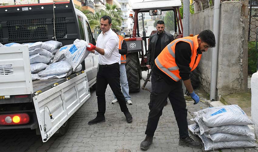 Zemheri soğuğunda sıcak hamle